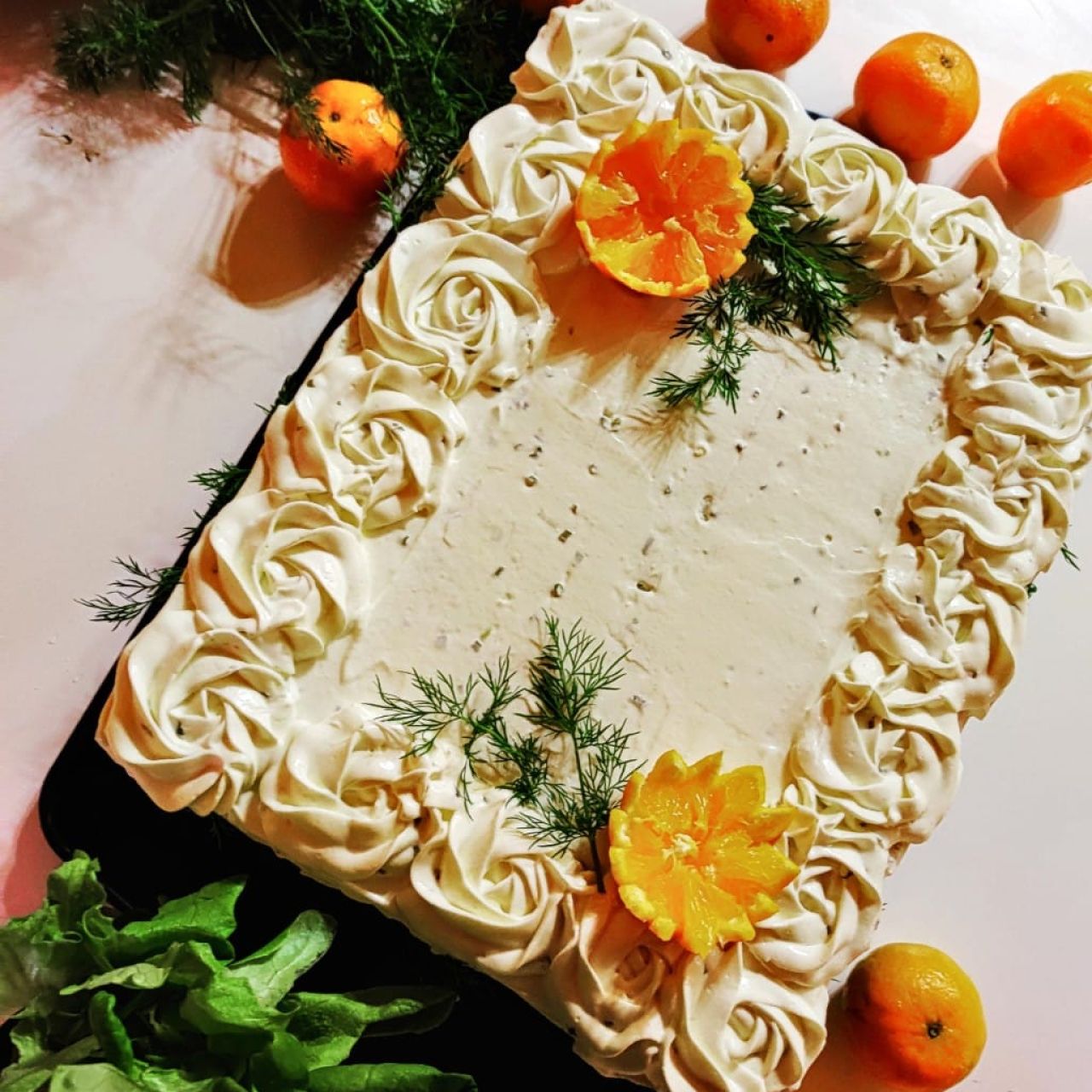 voileipäkakku